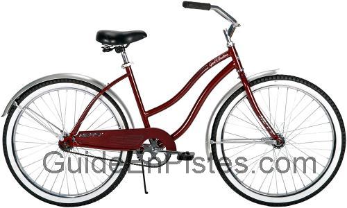 Huffy Good Vibrations fiche technique et avis